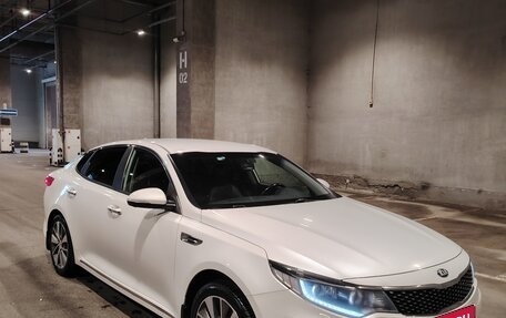 KIA Optima IV, 2018 год, 1 700 000 рублей, 6 фотография