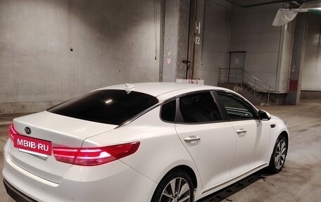 KIA Optima IV, 2018 год, 1 700 000 рублей, 5 фотография