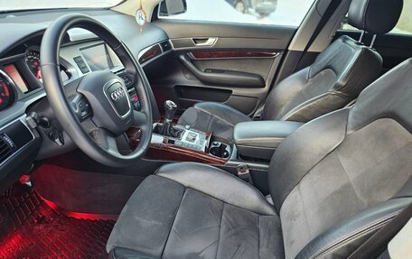 Audi A6, 2008 год, 929 000 рублей, 8 фотография