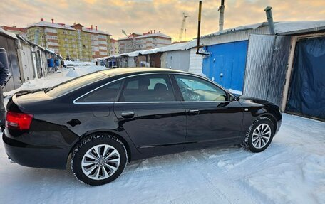 Audi A6, 2008 год, 929 000 рублей, 3 фотография