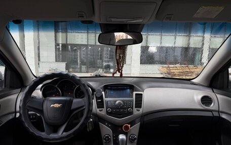 Chevrolet Cruze II, 2012 год, 680 000 рублей, 10 фотография