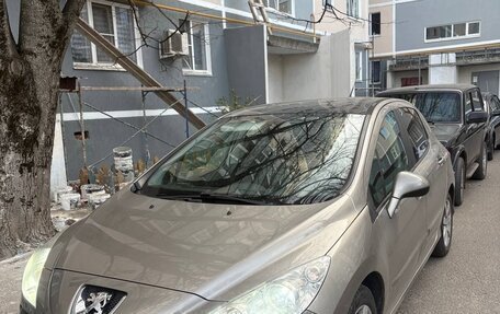 Peugeot 308 II, 2010 год, 3 фотография