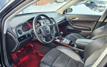 Audi A6, 2008 год, 929 000 рублей, 7 фотография