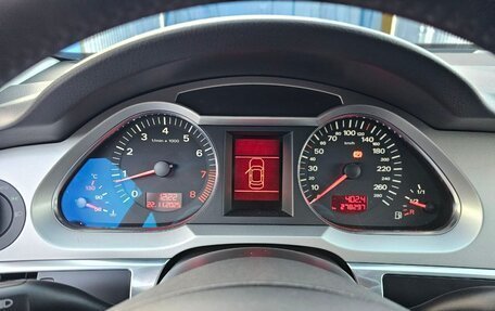 Audi A6, 2008 год, 929 000 рублей, 9 фотография