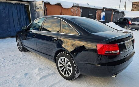 Audi A6, 2008 год, 929 000 рублей, 10 фотография