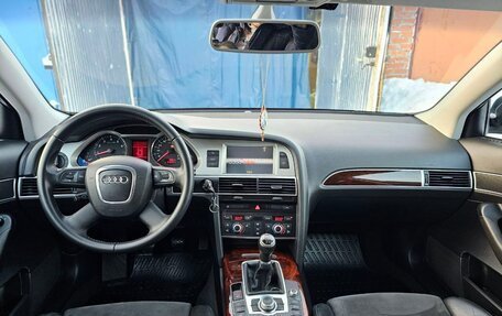 Audi A6, 2008 год, 929 000 рублей, 6 фотография