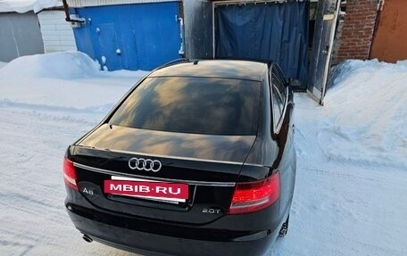 Audi A6, 2008 год, 929 000 рублей, 5 фотография