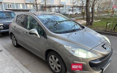 Peugeot 308 II, 2010 год, 2 фотография