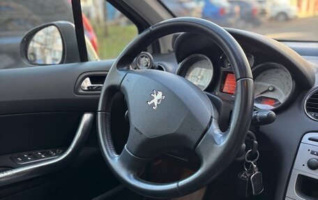 Peugeot 308 II, 2010 год, 15 фотография