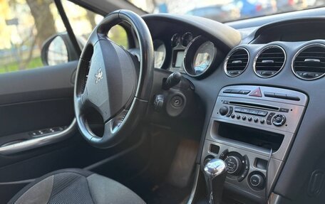 Peugeot 308 II, 2010 год, 16 фотография