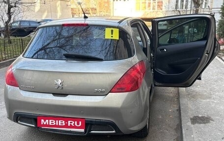 Peugeot 308 II, 2010 год, 7 фотография