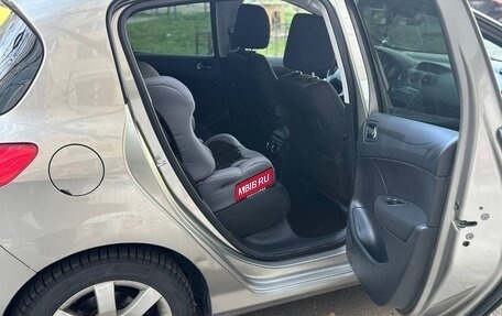 Peugeot 308 II, 2010 год, 10 фотография