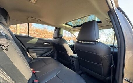 Toyota Corolla, 2022 год, 1 660 000 рублей, 10 фотография