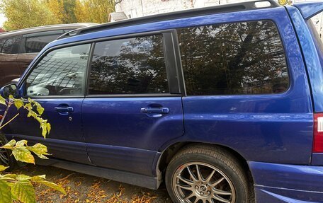 Subaru Forester, 2000 год, 550 000 рублей, 5 фотография