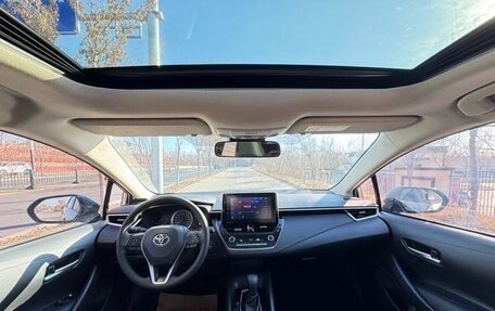 Toyota Corolla, 2022 год, 1 660 000 рублей, 7 фотография