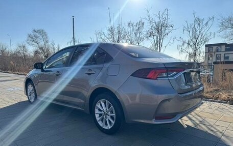 Toyota Corolla, 2022 год, 1 660 000 рублей, 4 фотография