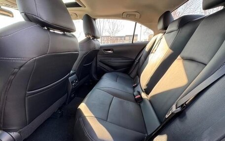 Toyota Corolla, 2022 год, 1 660 000 рублей, 9 фотография