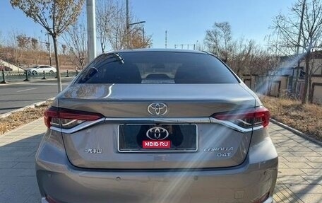 Toyota Corolla, 2022 год, 1 660 000 рублей, 5 фотография