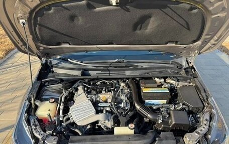 Toyota Corolla, 2022 год, 1 660 000 рублей, 14 фотография