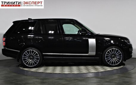 Land Rover Range Rover IV рестайлинг, 2021 год, 8 690 000 рублей, 5 фотография