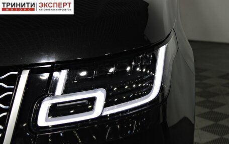 Land Rover Range Rover IV рестайлинг, 2021 год, 8 690 000 рублей, 11 фотография