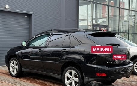 Lexus RX II рестайлинг, 2007 год, 1 350 000 рублей, 3 фотография