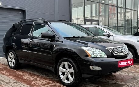 Lexus RX II рестайлинг, 2007 год, 1 350 000 рублей, 2 фотография