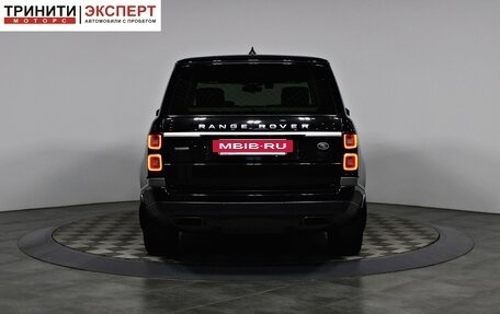 Land Rover Range Rover IV рестайлинг, 2021 год, 8 690 000 рублей, 7 фотография