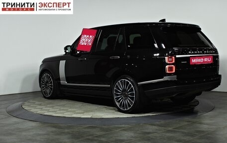 Land Rover Range Rover IV рестайлинг, 2021 год, 8 690 000 рублей, 8 фотография