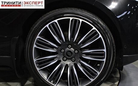 Land Rover Range Rover IV рестайлинг, 2021 год, 8 690 000 рублей, 14 фотография