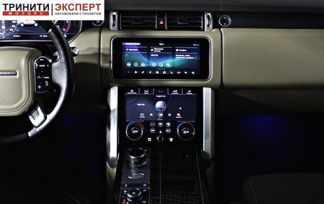 Land Rover Range Rover IV рестайлинг, 2021 год, 8 690 000 рублей, 23 фотография