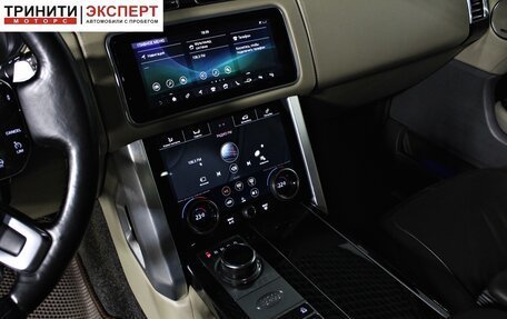 Land Rover Range Rover IV рестайлинг, 2021 год, 8 690 000 рублей, 25 фотография