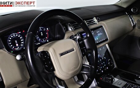 Land Rover Range Rover IV рестайлинг, 2021 год, 8 690 000 рублей, 17 фотография