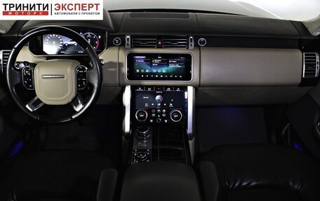 Land Rover Range Rover IV рестайлинг, 2021 год, 8 690 000 рублей, 24 фотография