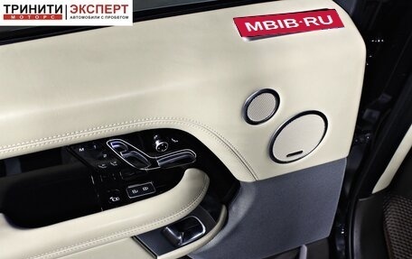 Land Rover Range Rover IV рестайлинг, 2021 год, 8 690 000 рублей, 16 фотография