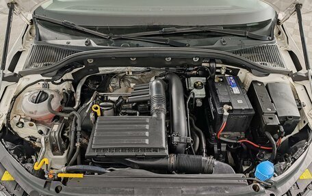 Skoda Octavia, 2014 год, 1 155 000 рублей, 9 фотография