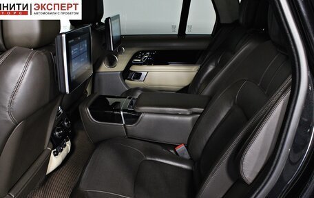 Land Rover Range Rover IV рестайлинг, 2021 год, 8 690 000 рублей, 28 фотография