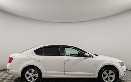 Skoda Octavia, 2014 год, 1 155 000 рублей, 4 фотография