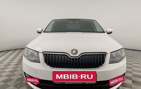 Skoda Octavia, 2014 год, 1 155 000 рублей, 2 фотография