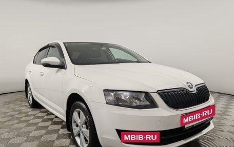 Skoda Octavia, 2014 год, 1 155 000 рублей, 3 фотография