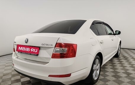 Skoda Octavia, 2014 год, 1 155 000 рублей, 5 фотография