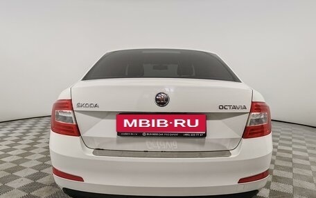 Skoda Octavia, 2014 год, 1 155 000 рублей, 6 фотография