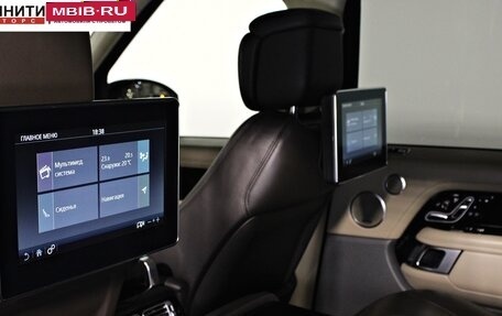 Land Rover Range Rover IV рестайлинг, 2021 год, 8 690 000 рублей, 27 фотография