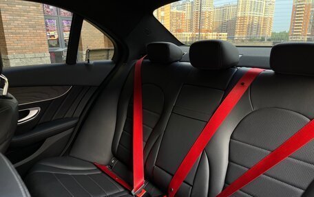 Mercedes-Benz C-Класс, 2018 год, 3 700 000 рублей, 4 фотография