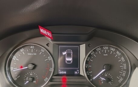 Skoda Octavia, 2014 год, 1 155 000 рублей, 13 фотография