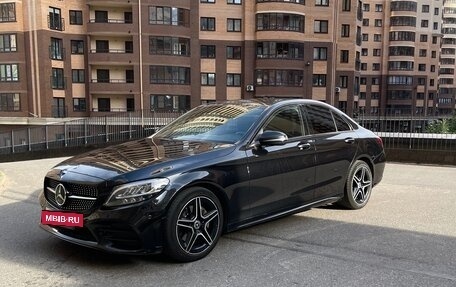 Mercedes-Benz C-Класс, 2018 год, 3 700 000 рублей, 3 фотография