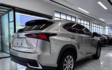 Lexus NX I, 2020 год, 3 100 000 рублей, 2 фотография