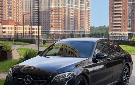 Mercedes-Benz C-Класс, 2018 год, 3 700 000 рублей, 8 фотография