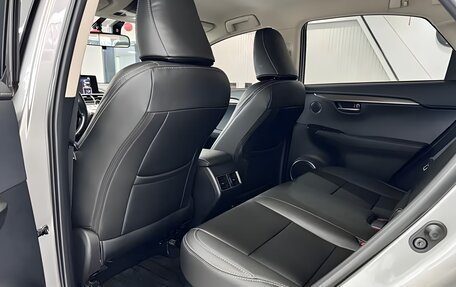 Lexus NX I, 2020 год, 3 100 000 рублей, 10 фотография