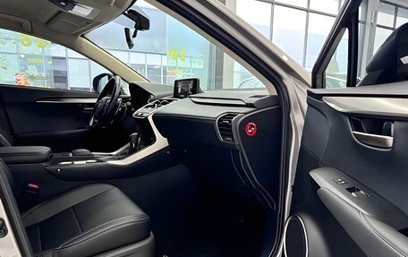 Lexus NX I, 2020 год, 3 100 000 рублей, 9 фотография